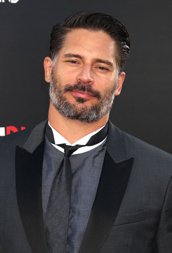 Oto najseksowniejszy kawaler na świecie - Joe Manganiello