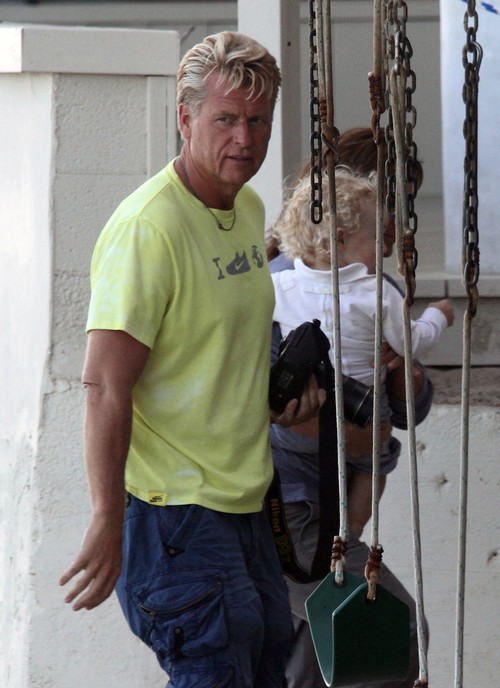 Ojciec Jessiki Simspon jest gejem?