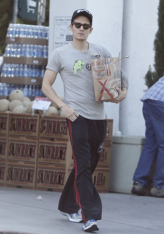 John Mayer ma na celowniku modną aktorkę