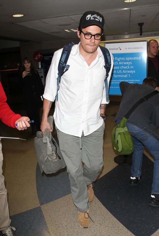 John Mayer spotyka się z najlepszą koleżanką Katy Perry!