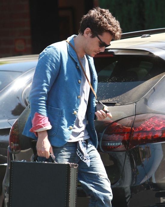 Katy Prerry wróciła do byłego (FOTO)