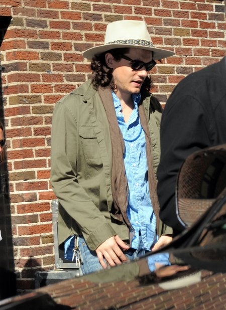 Katy Perry i John Mayer - czy są parą?