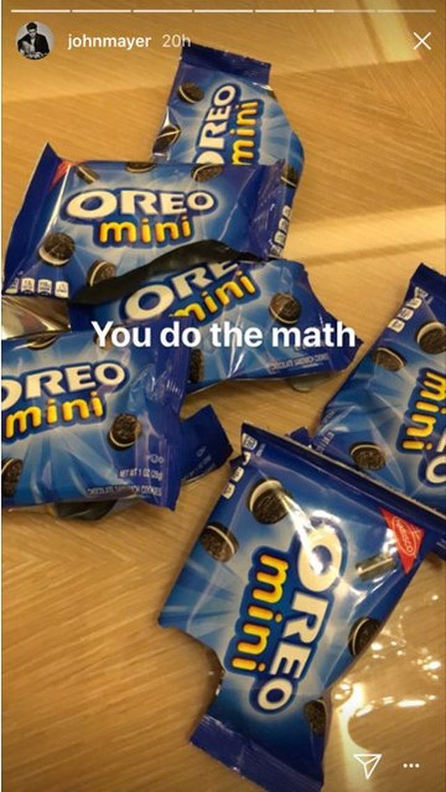 Czy byłbyś w stanie zjeść na śniadanie to, co je John Mayer?