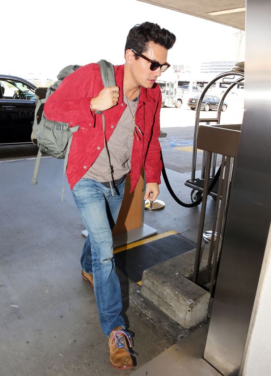 John Mayer całą noc nie dawał spokoju Taylor Swift