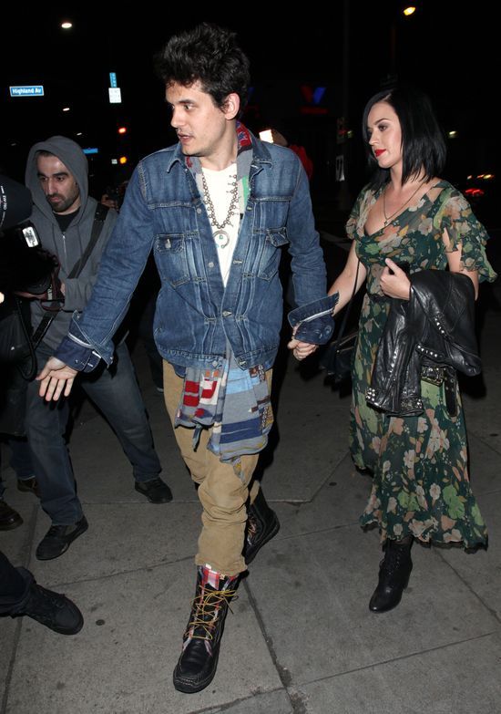 To, co wydarzyło się w życiu Katy Perry było do przewidzenia