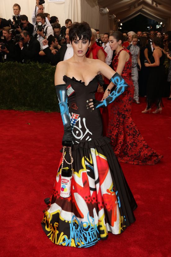 To, co wydarzyło się w życiu Katy Perry było do przewidzenia