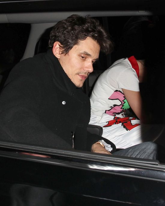 Oto dowód - Katy Perr i John Mayer są razem!