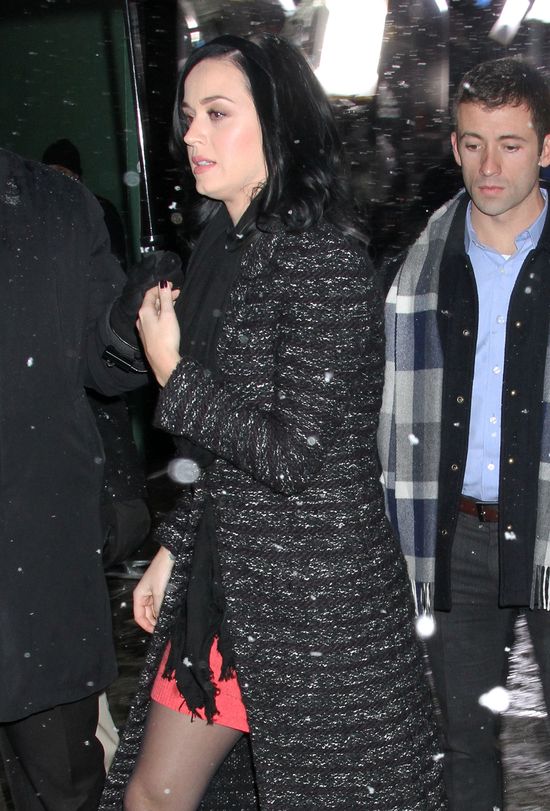 John Mayer i Katy Perry udzielają już współnych wywiadów