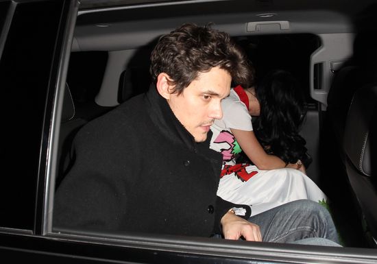 Oto dowód - Katy Perr i John Mayer są razem!