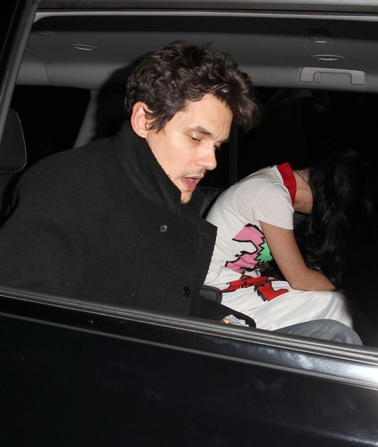 Oto dowód - Katy Perr i John Mayer są razem!