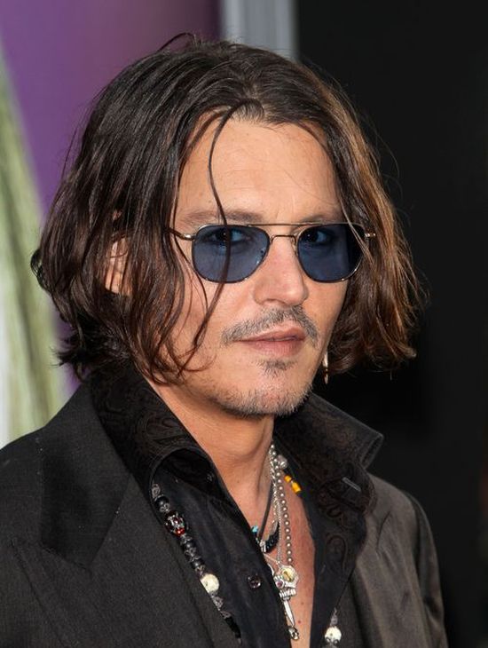 Johnny Depp nie nosi bielizny