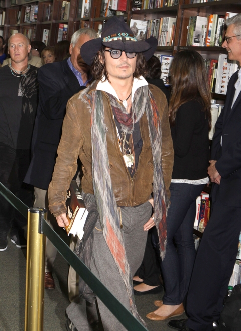 Johnny Depp rezygnuje z kariery?