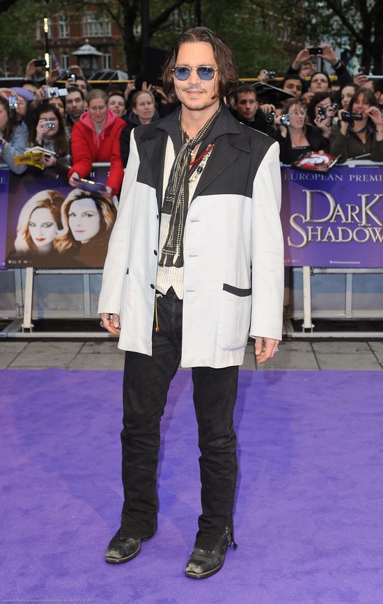 Kate Moss i Johnny Depp znowu razem?