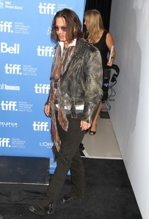 Amber Heard rzuciła Johnny`ego Deppa