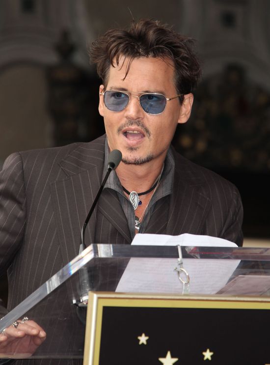 Johnny Depp i Amber Heard pójdą do ołtarza boso?