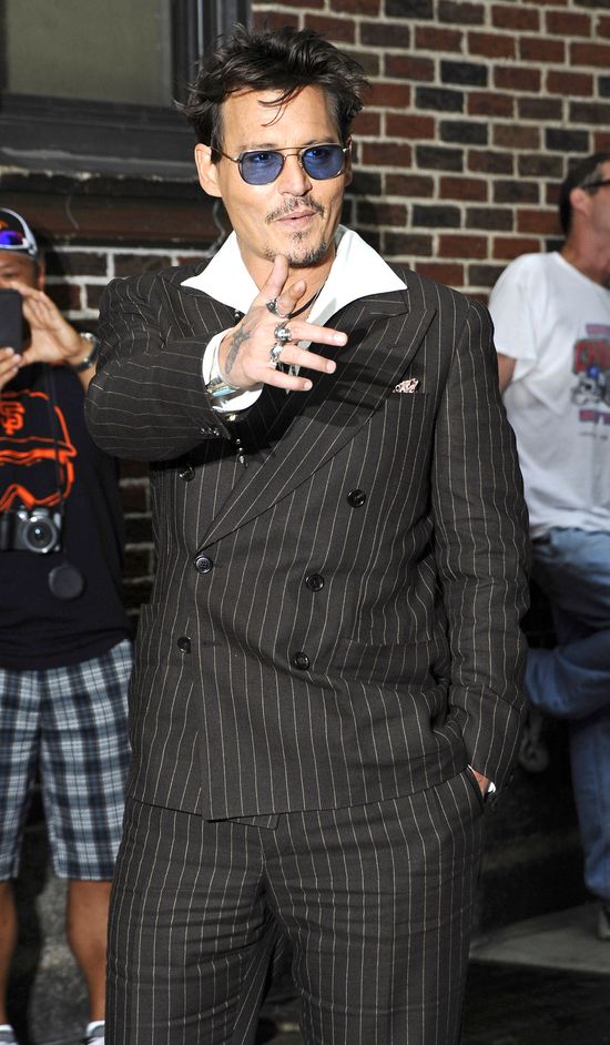 Johnny Depp i Amber Heard pójdą do ołtarza boso?