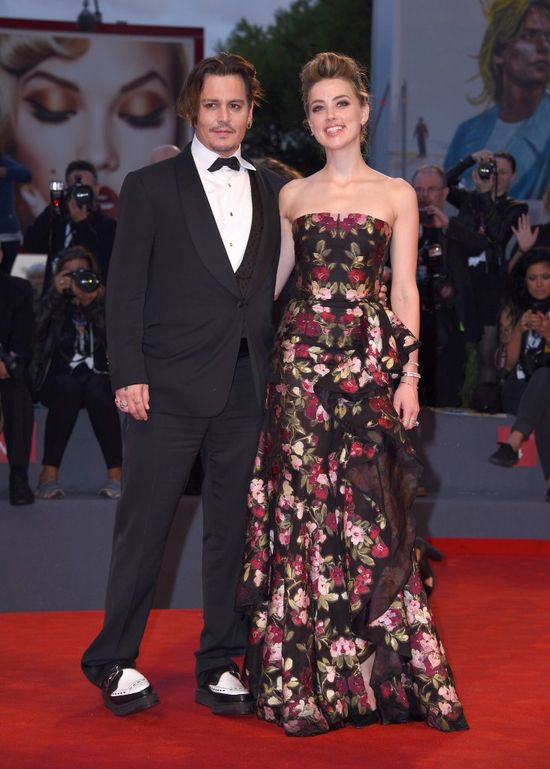 Johnn Depp okładał Amber Heard pięściami, a ochroniarze nawet nie drgnęli!