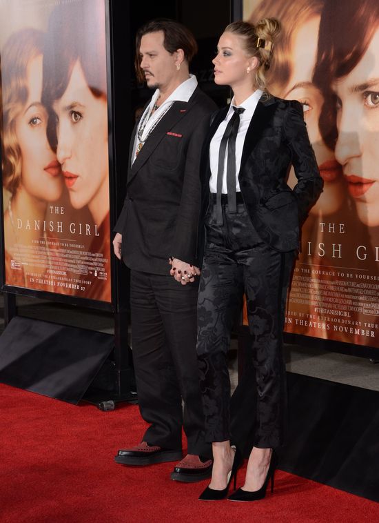 Związek Amber Heard i Johnny'ego Deppa był niezdrowy od samego początku Związek Amber Heard i Johnny'ego Deppa był niezdrowy od samego początku