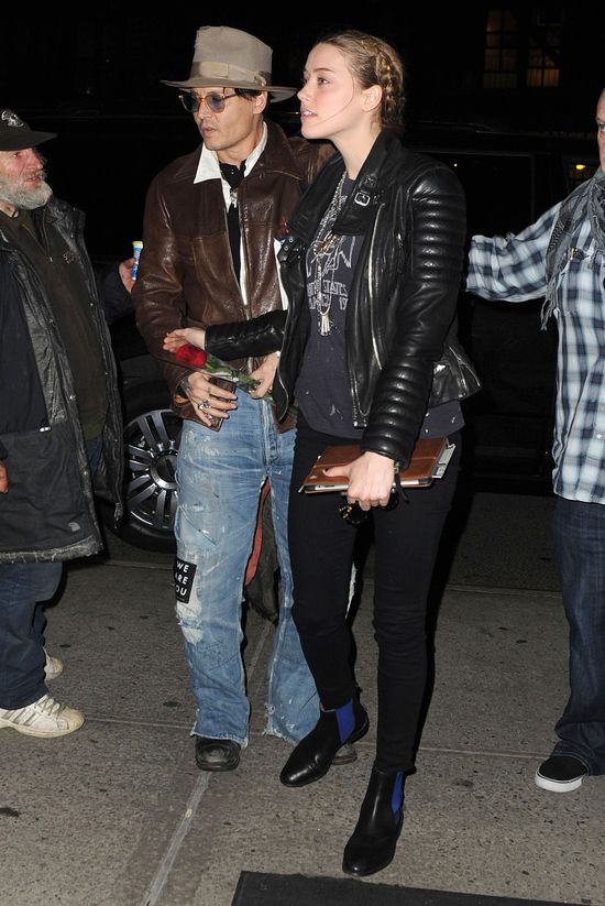 Co się stało z Johnnym Deppem?! (FOTO)