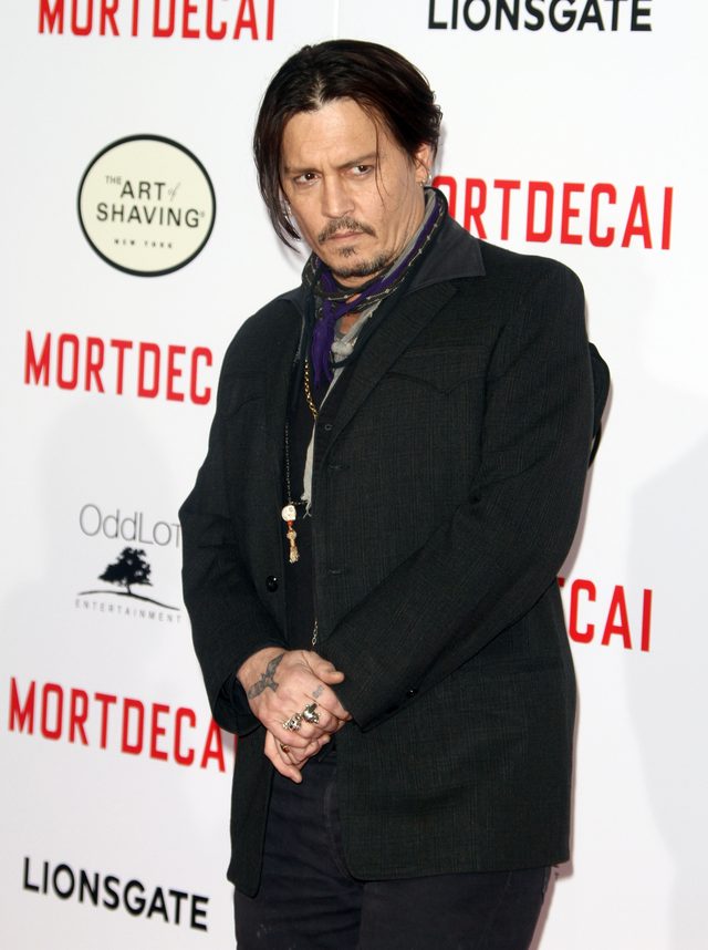 Johnny'emu Depowi grozi do 10 lat POZBAWIENIA WOLNOŚCI