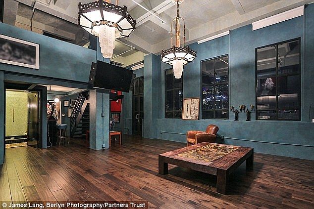 Osobliwy dom pana Deppa (FOTO)