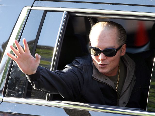 Co się stało z Johnnym Deppem?! (FOTO)