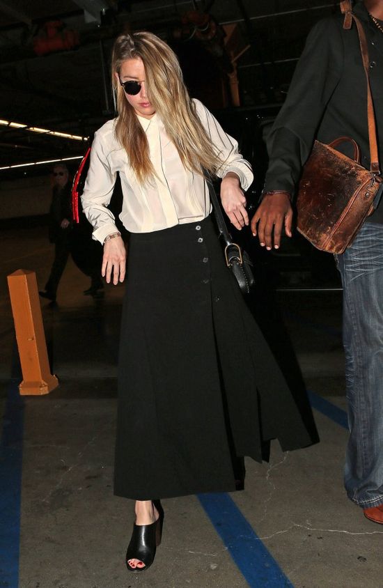 Amber Heard: Mam niezbity dowód na to, że Johnny Depp mnie pobił! Amber Heard: Mam niezbity dowód na to, że Johnny Depp mnie pobił!