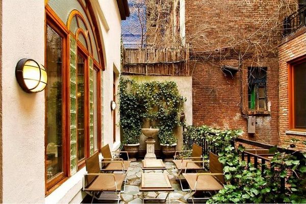 Oto miłosne gniazdko Kate Moss i Johnny'ego Deppa