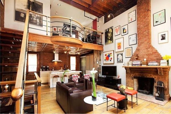 Oto miłosne gniazdko Kate Moss i Johnny'ego Deppa