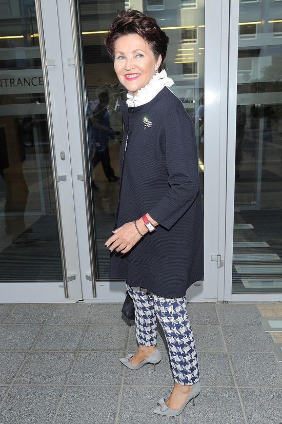 Jolanta Kwaśniewska kończy dziś 60 lat (FOTO) Jolanta Kwaśniewska kończy dziś 60 lat (FOTO)