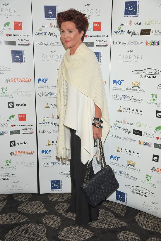 Jolanta Kwasniewska komentuje styl Agaty Dudy