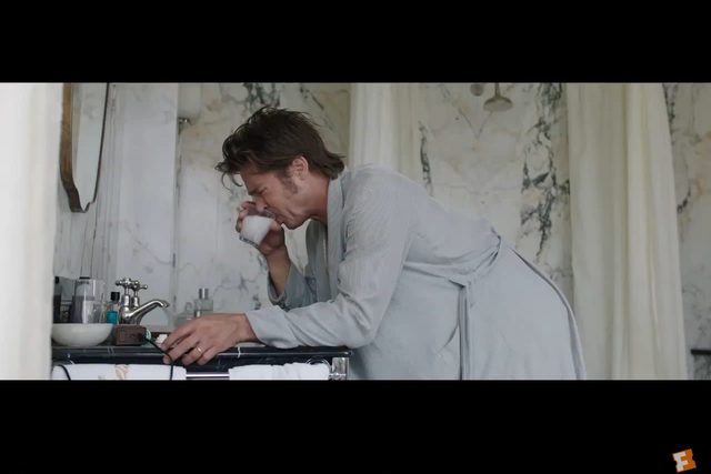 Jolie pali, bije i bierze prochy. Pitt nie jest lepszy Jolie pali, bije i bierze prochy. Pitt nie jest lepszy