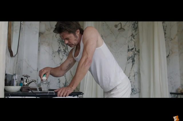 Jolie pali, bije i bierze prochy. Pitt nie jest lepszy Jolie pali, bije i bierze prochy. Pitt nie jest lepszy