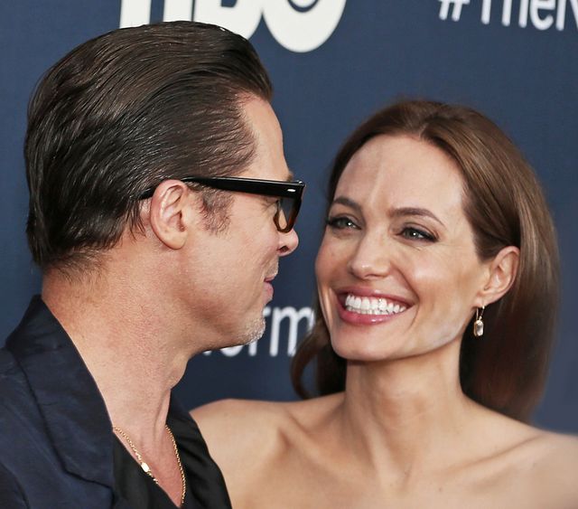 Wiemy, dlaczego Angelina Jolie zaliczyła makijażową wpadkę