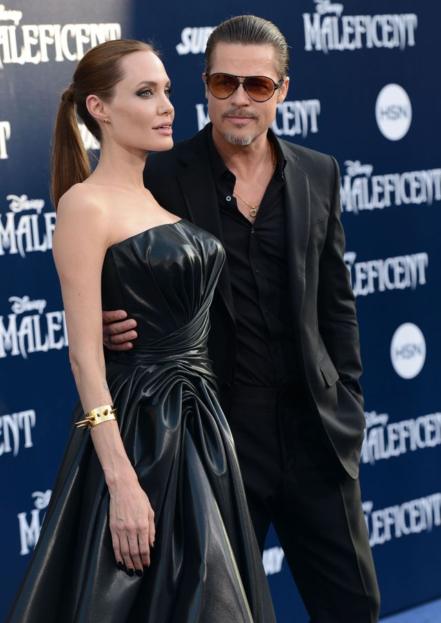 Brad Pitt kocha dzieci, a nie Angelinę! Brad Pitt kocha dzieci, a nie Angelinę!