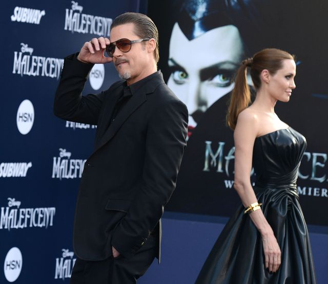 Brad Pitt kocha dzieci, a nie Angelinę! Brad Pitt kocha dzieci, a nie Angelinę!