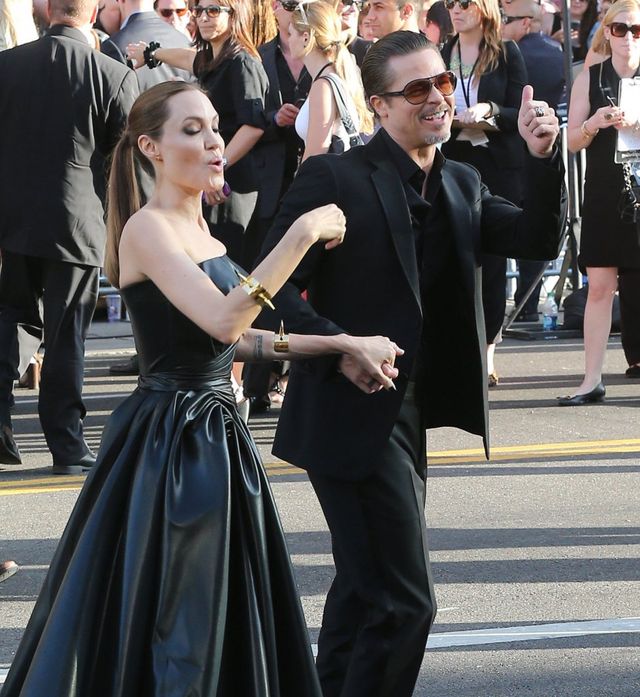 Angelina Jolie: Nie jestem perfekcyjną żoną