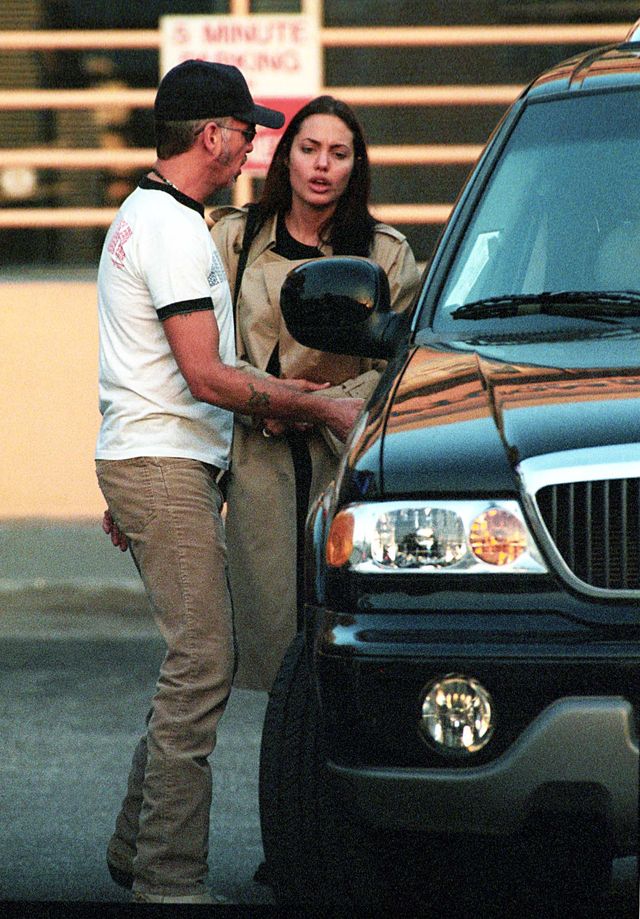 Brudna i mizerna Angelina Jolie na haju