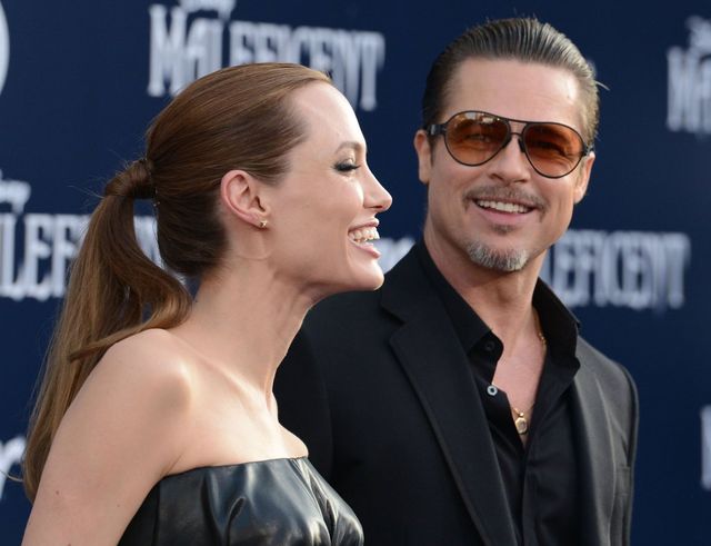 Angelina Jolie: Nie jestem perfekcyjną żoną