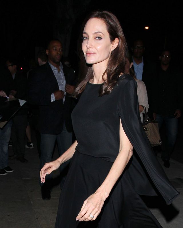 O Jolie: tylko celebrytka, w dodatku z minimalnym talentem O Jolie: tylko celebrytka, w dodatku z minimalnym talentem