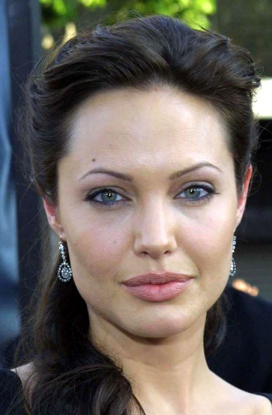 Angelina Jolie skończyła 40 lat (FOTO)