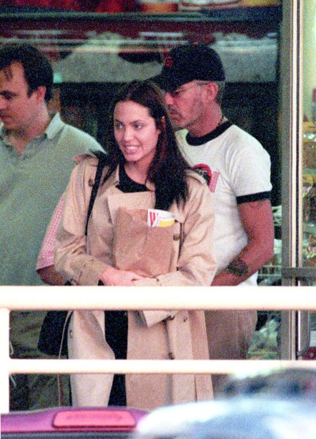 Brudna i mizerna Angelina Jolie na haju