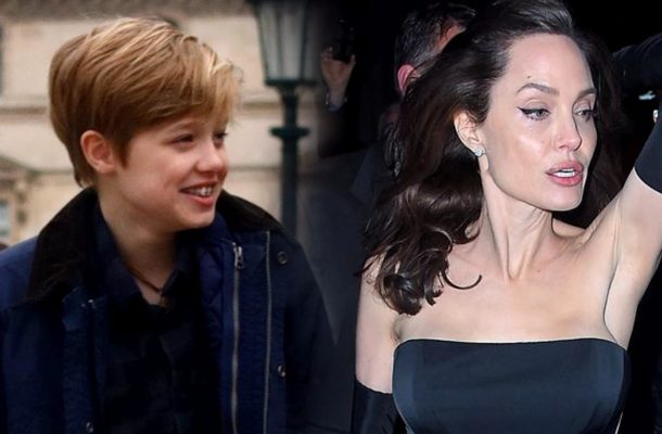 Angelina Jolie ma OGROMNY problem z córką Shiloh