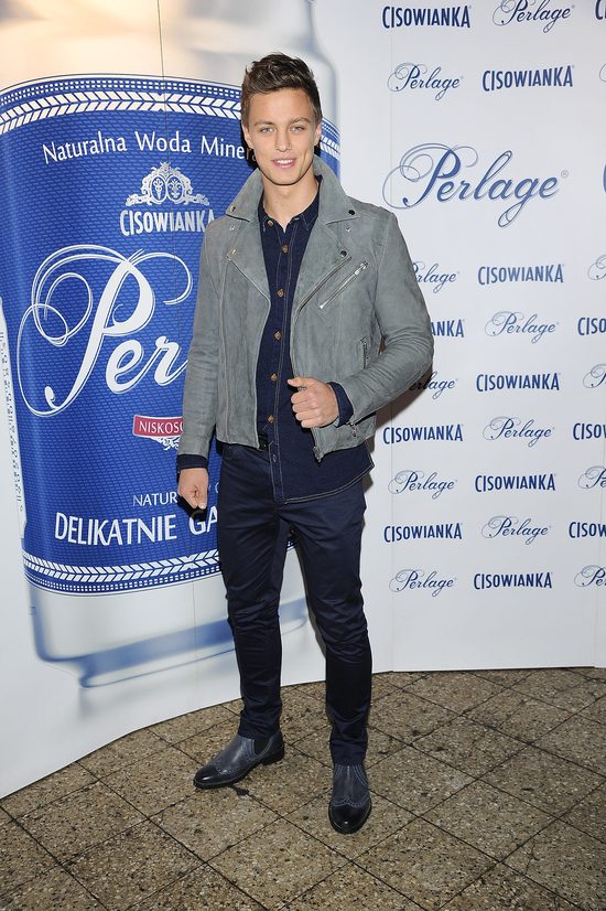 Rafał Jonkisz ostro uciął dyskusje na temat swej partnerki