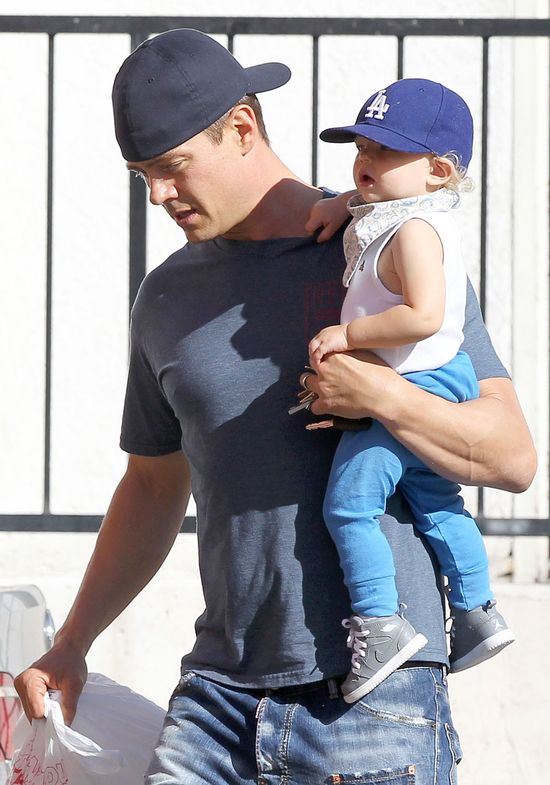 Ci przystojniacy nie mają co liczyć na domowe śniadanie FOTO