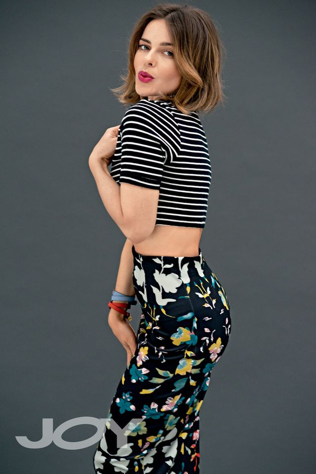 Edyta Herbuś w majowym numerze JOY'a (FOTO+VIDEO) Edyta Herbuś w majowym numerze JOY'a (FOTO+VIDEO)