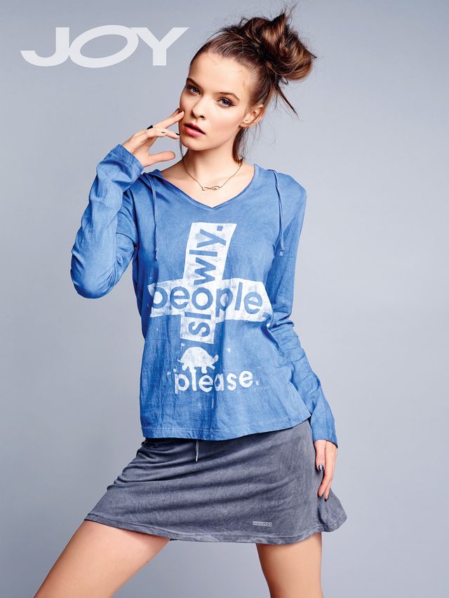 Kołodziejczyk i Kurczab w nowym magazynie JOY (FOTO) Kołodziejczyk i Kurczab w nowym magazynie JOY (FOTO)