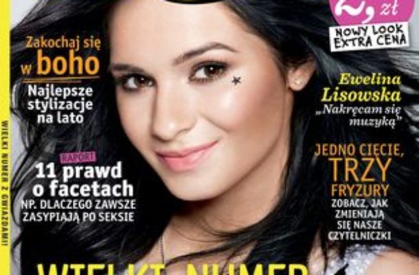 Magazyn JOY z Eweliną Lisowską (FOTO)