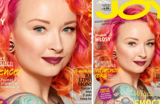 Red Lipstick Monster w JOY zdradza, jaki jest jej ulubiony trend urodowy sezonu