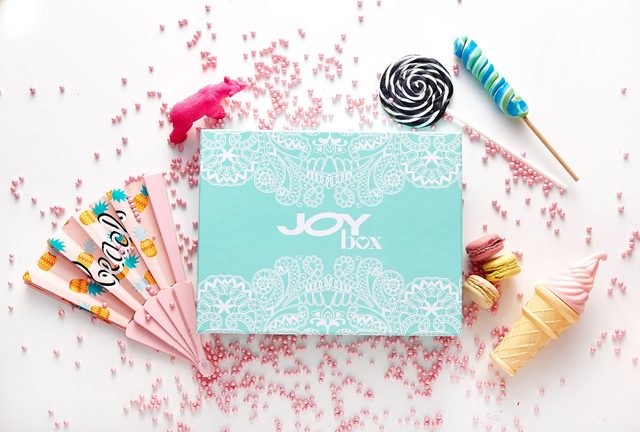 Nowa edycja JOY Box w wersji XL